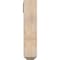 Ekena Millwork Funston Craftsman Smooth Bracket w/ Offset Brace, Douglas Fir, 7 1/2"W x 30"D x 34"H BKT0806X30X34FST04SDF - alternate 2